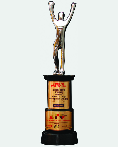 Retailer of the Year (Organization) &ndash; Real Estate